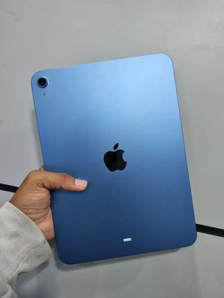 Ipad 11 128gb garansi on april 2027