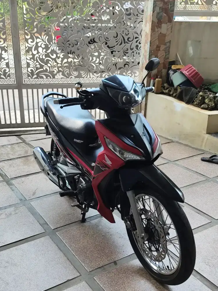 supra x125 fi 2019