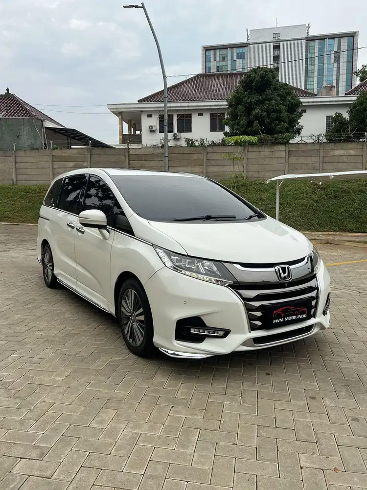 Honda odyssey 2.4 prestige AT 2018