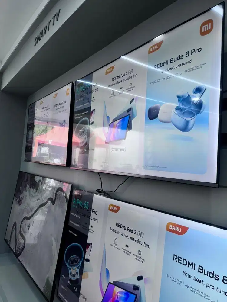 xiaomi tv A pro 43 inch
