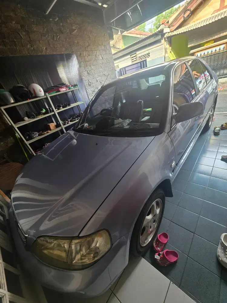 Honda City Type Z tahun 2003 MT
