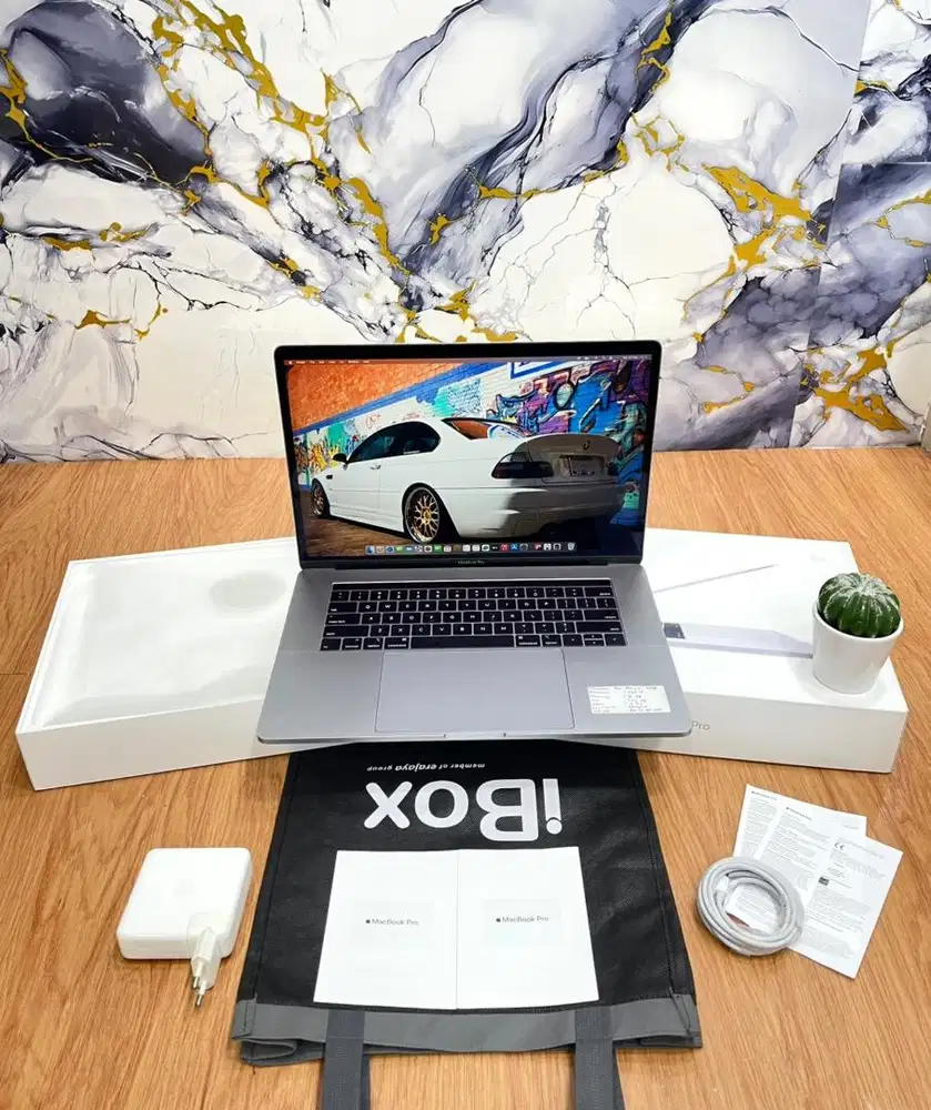 Macbook Pro Retina 15-inch 2018