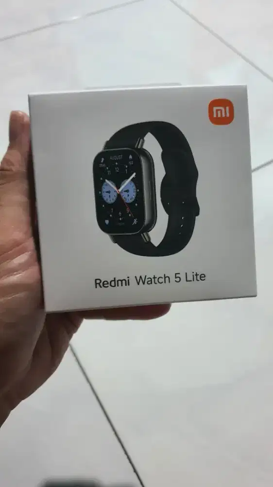 Smart watch RedWatch 5 Lite