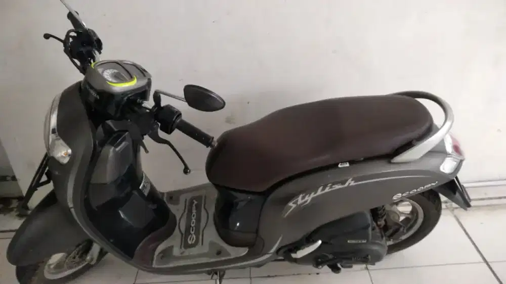Honda Scoopy 2020