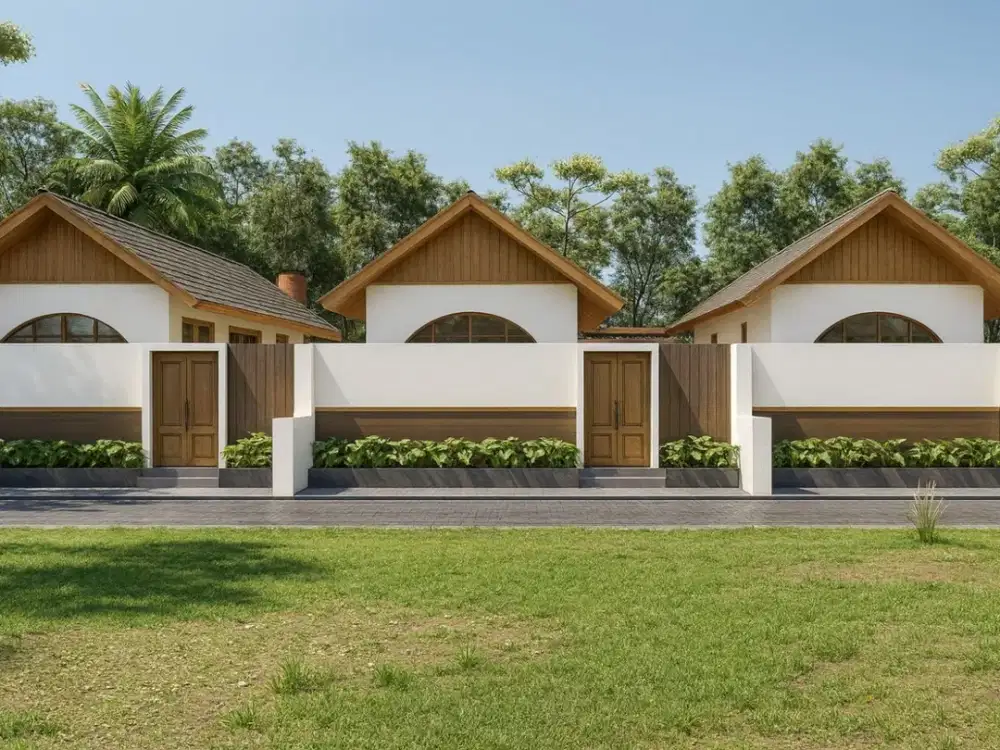 Cari Villa Dijual Jogja Area Bangunjiwo Dekat Polsek Kasihan, Info Rumah, Homestay, Kost, Tanah