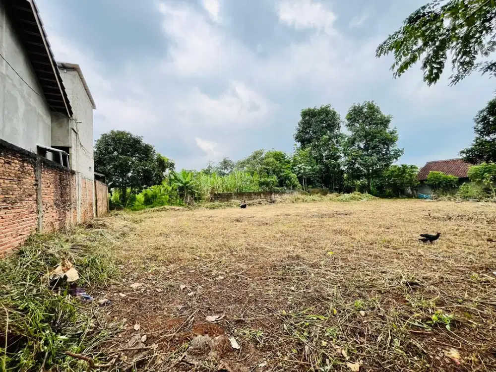 1 Menit Alun-alun Legok, Tanah Dijual Lokasi Bagus