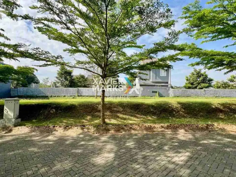 Tanah Kavling Siap Bangun di Cluster Valley the Araya Malang