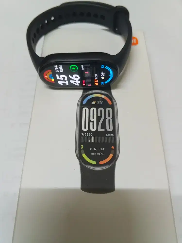 Xiaomi SmartBand 10 (black)