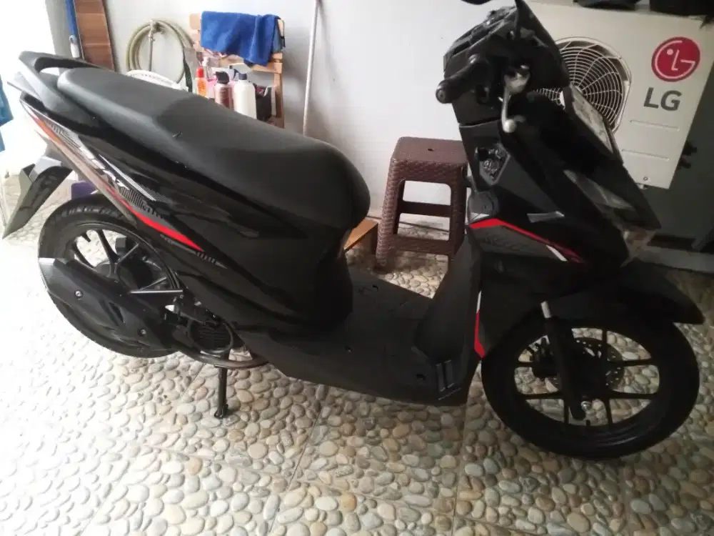 Honda beat 2026