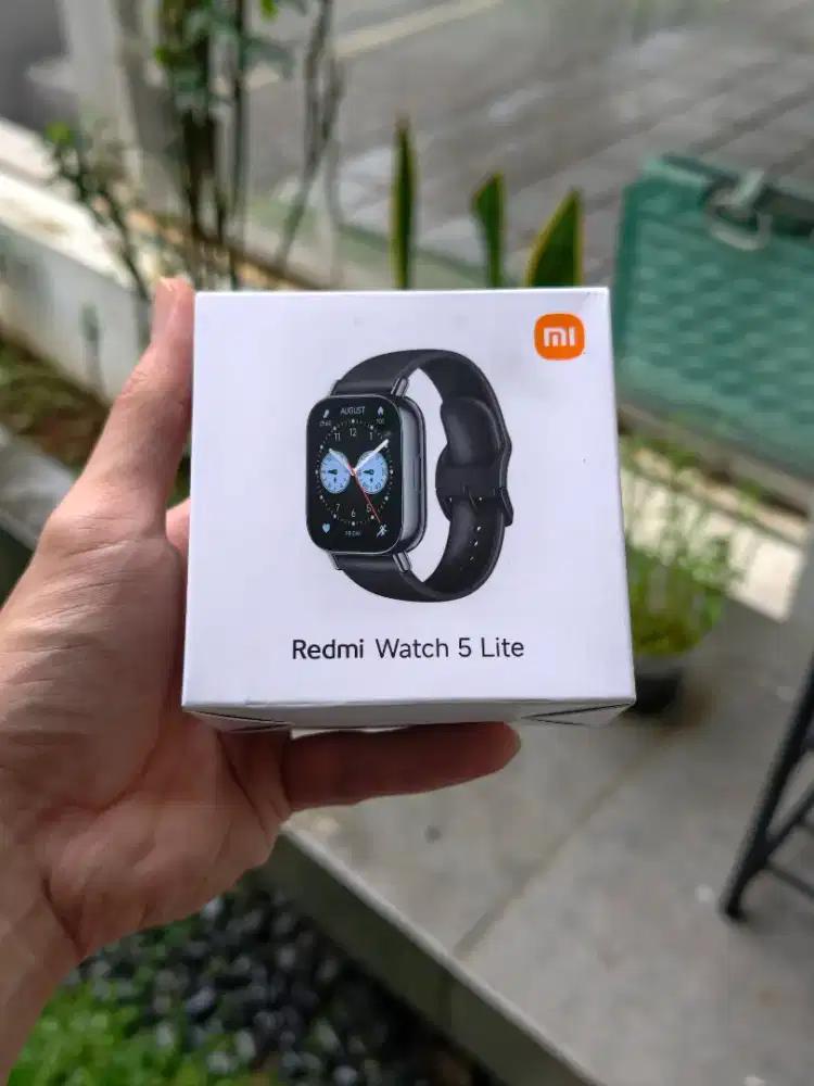 Smartwatch Redmi Watch 5 Lite Baru ( Segel )