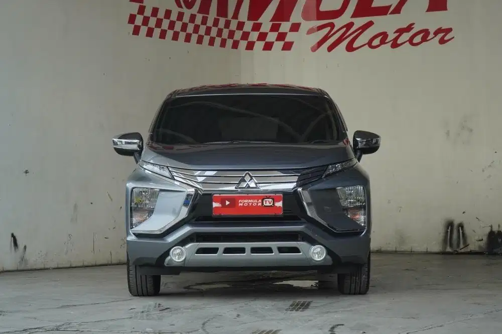 Mitsubishi Xpander 1.5 Ultimate AT 2017 Grey