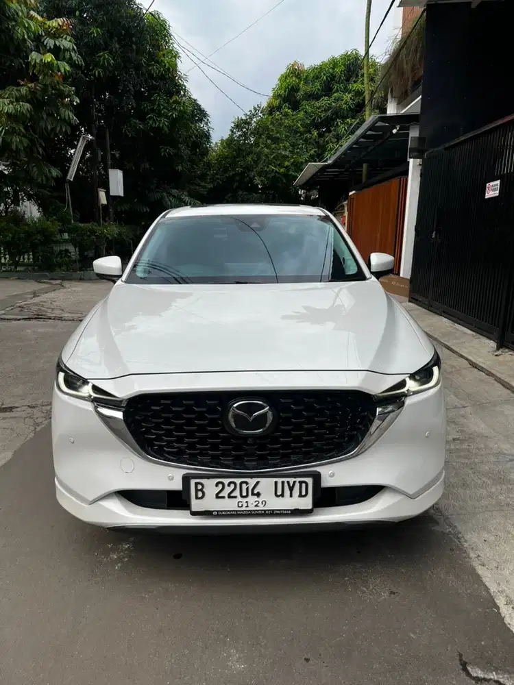 Mazda CX-5 2023 Bensin