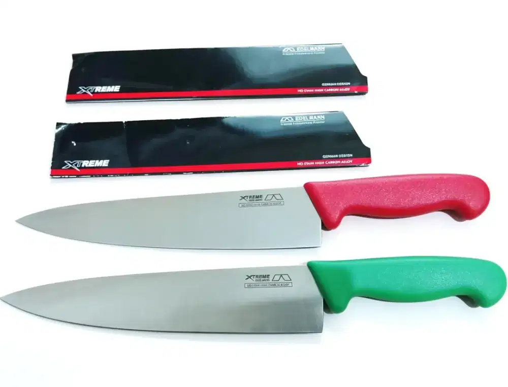 Knife Edelmannseri X-Trime
