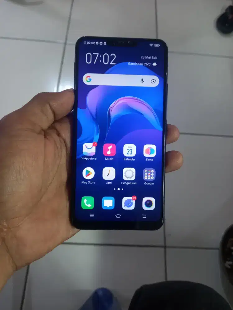 Vivo v9 Ram 4/64