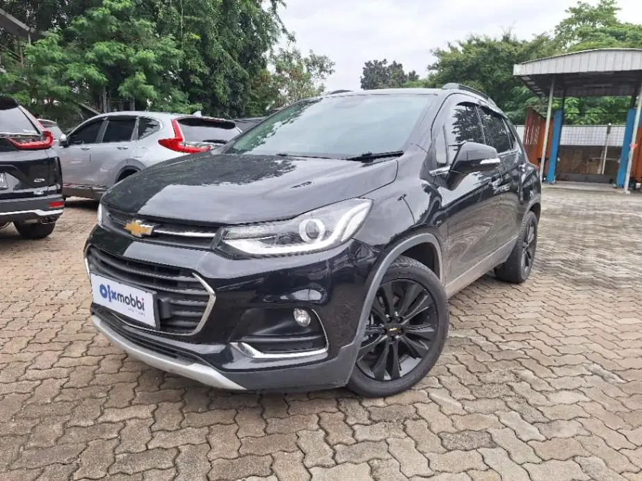 Chevrolet Trax AT 2017 KMC