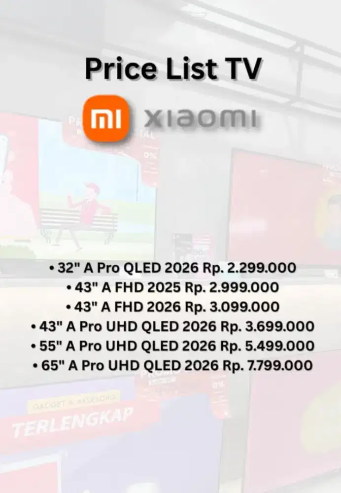 Xiaomi google TV bisa youtube/netflix