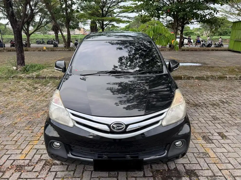 Daihatsu Xenia R Deluxe 1.3 M/T