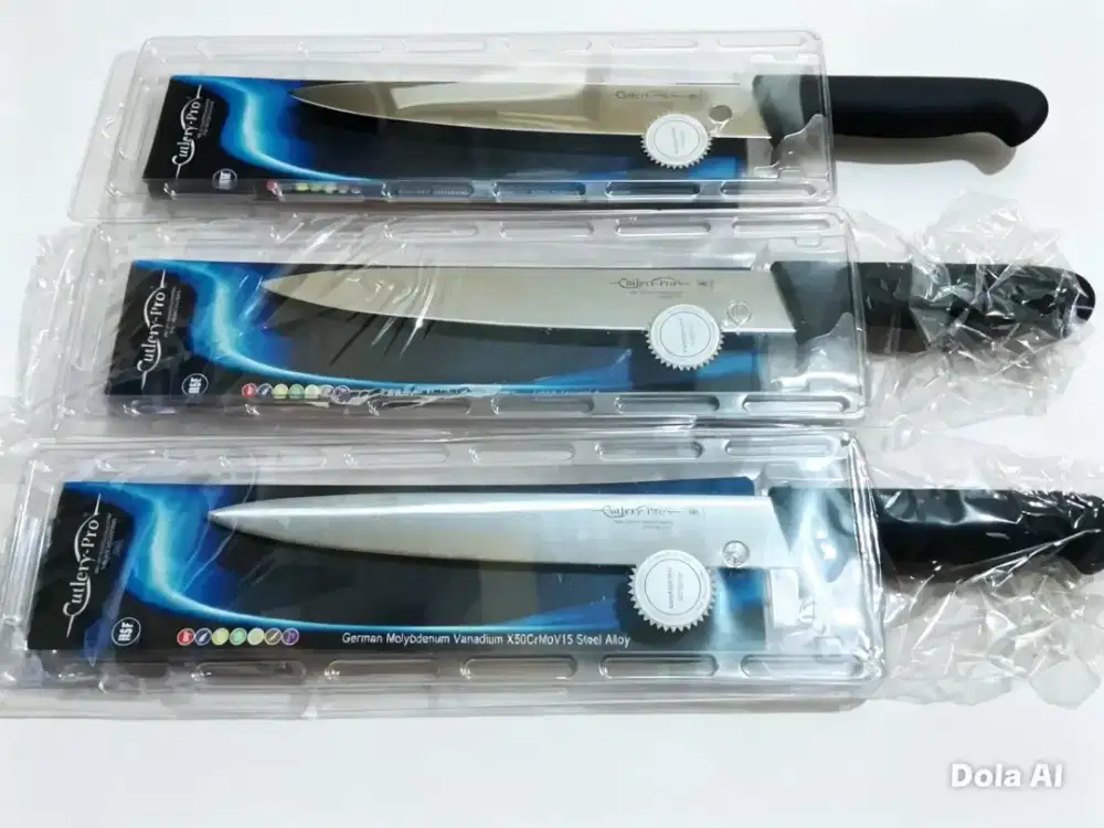 Cutlery-Pro 6 Borning 6'