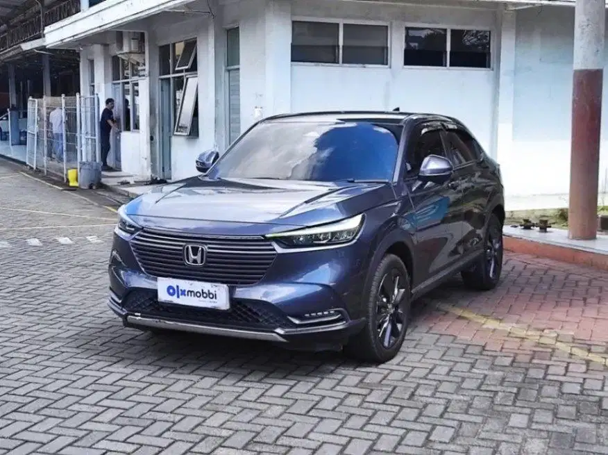 DP RINGAN - HR-V 1.5 SE Bensin-AT-2022 ACD