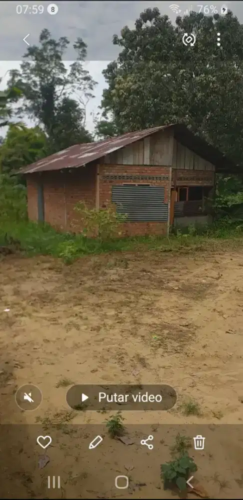 Di jual tanah kota jambi