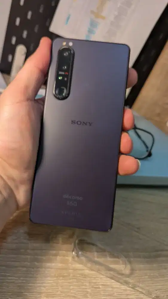 Xperia 1 III 256 bea cukai resmi