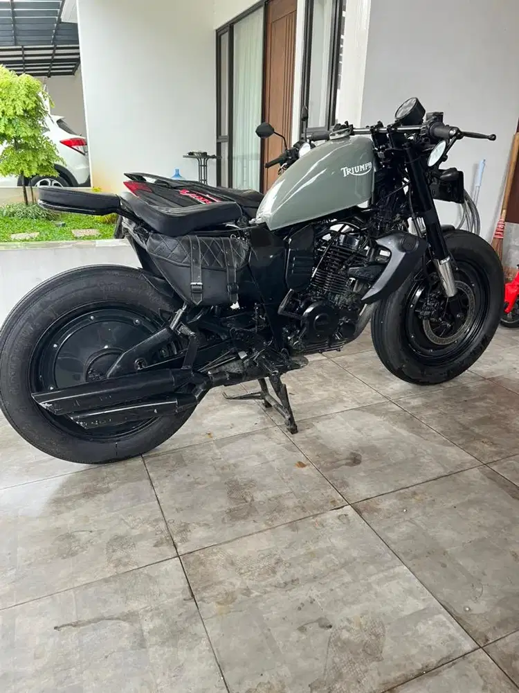 Dijual Bobber Byson , Ganteng!!