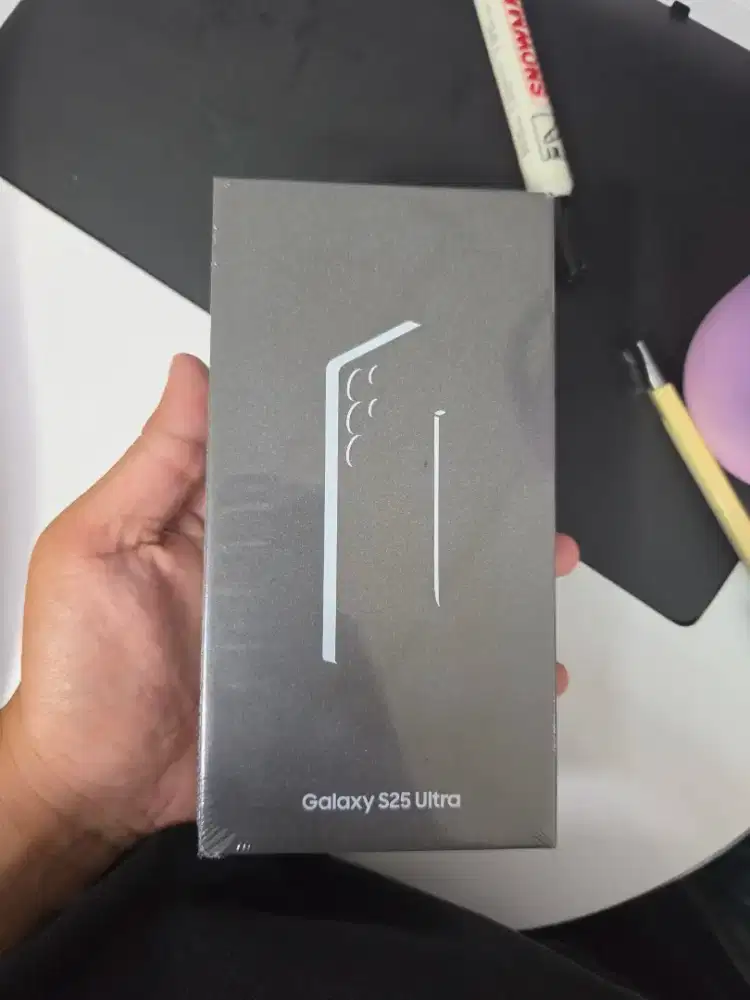 Galaxy S25 Ultra 5G 512GB