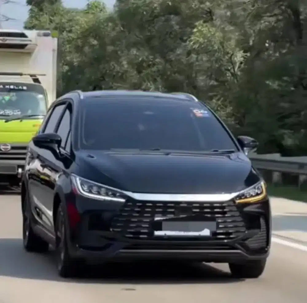 [Baru] BYD M6 DM PHEV