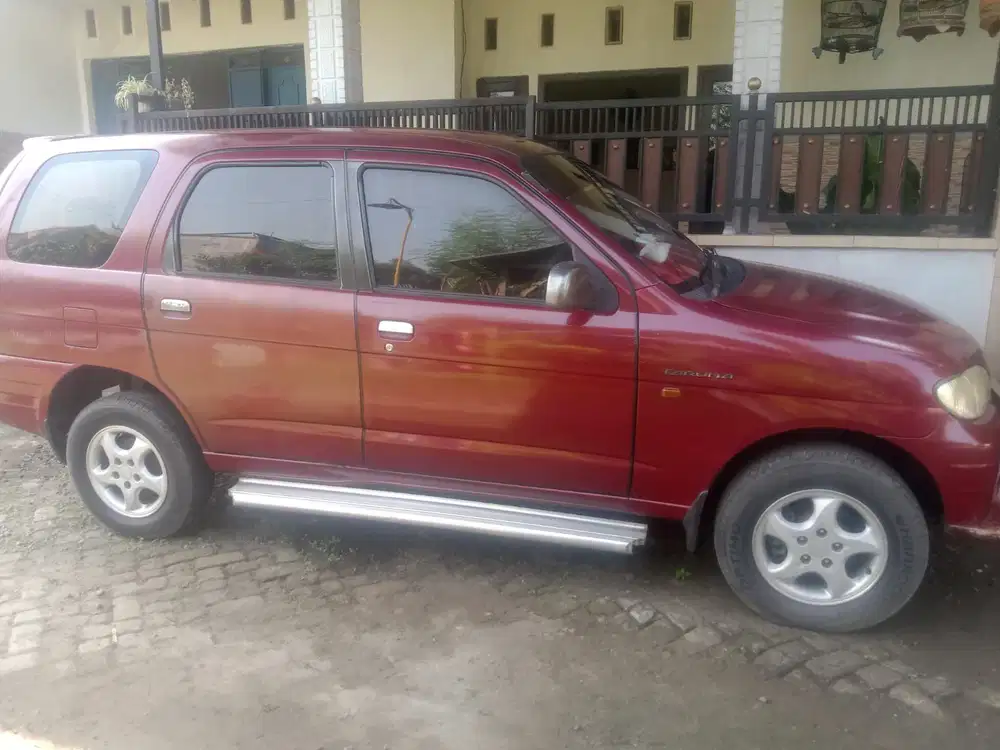 Daihatsu Taruna 2003 Bensin