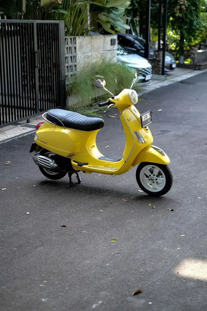 LX 125 IGET 2018