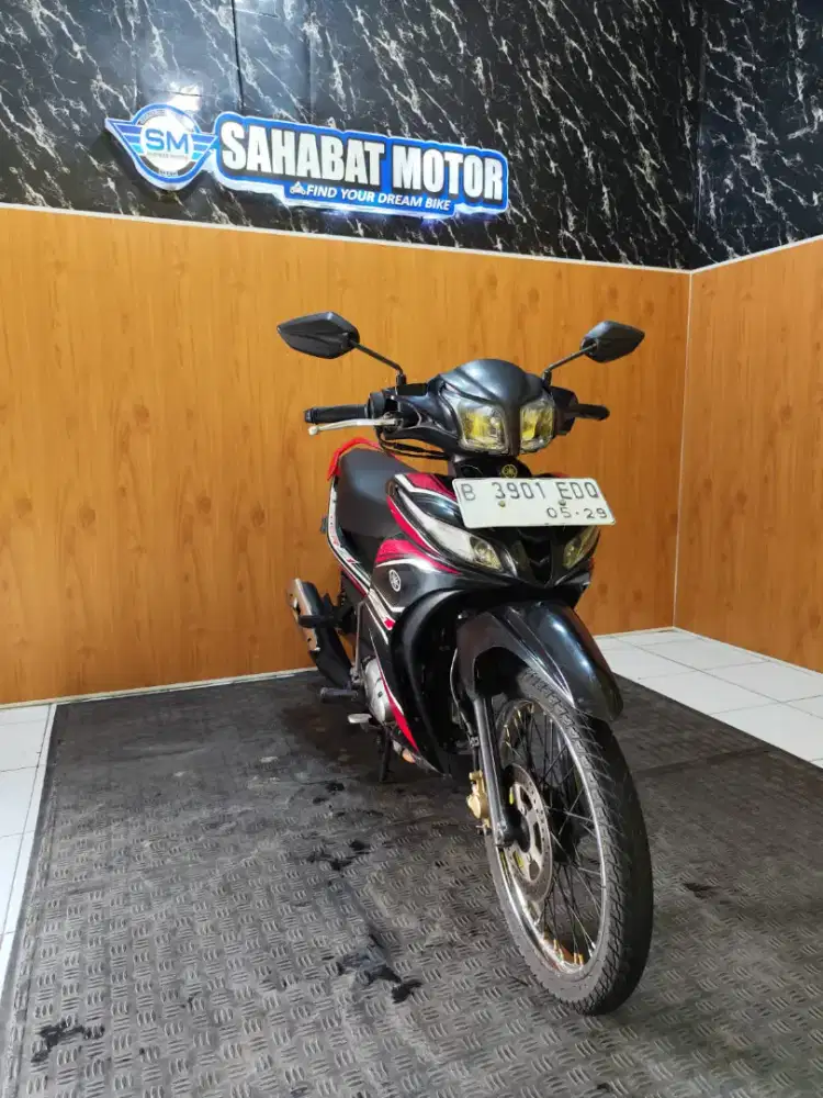 JUPITER Z1 TAHUN 2014 PAJAK OFF