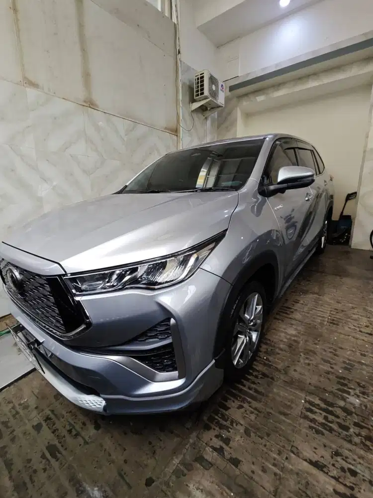 toyota Zenix Q modelista