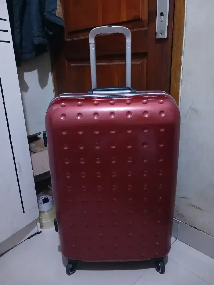 Koper Samsonite frame pixelcube size 26inch medium original