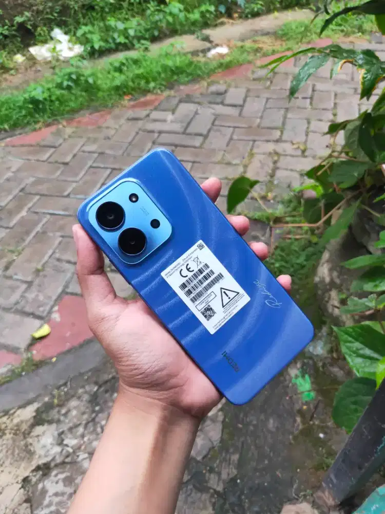 Redmi 15c 6+6/128 fulset mulus