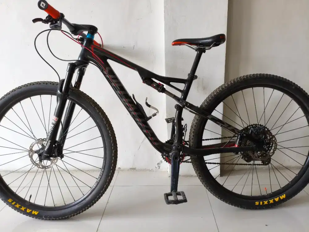 Specialized xc comp fsr