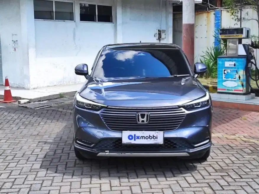 DP RINGAN - HR-V 1.5 SE Bensin-AT-2022 ACD