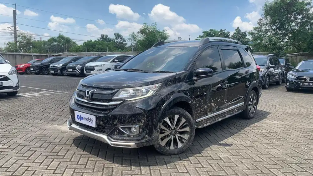 DP RENDAH - Honda BR-V 1.5 Prestige Bensin-AT 2020