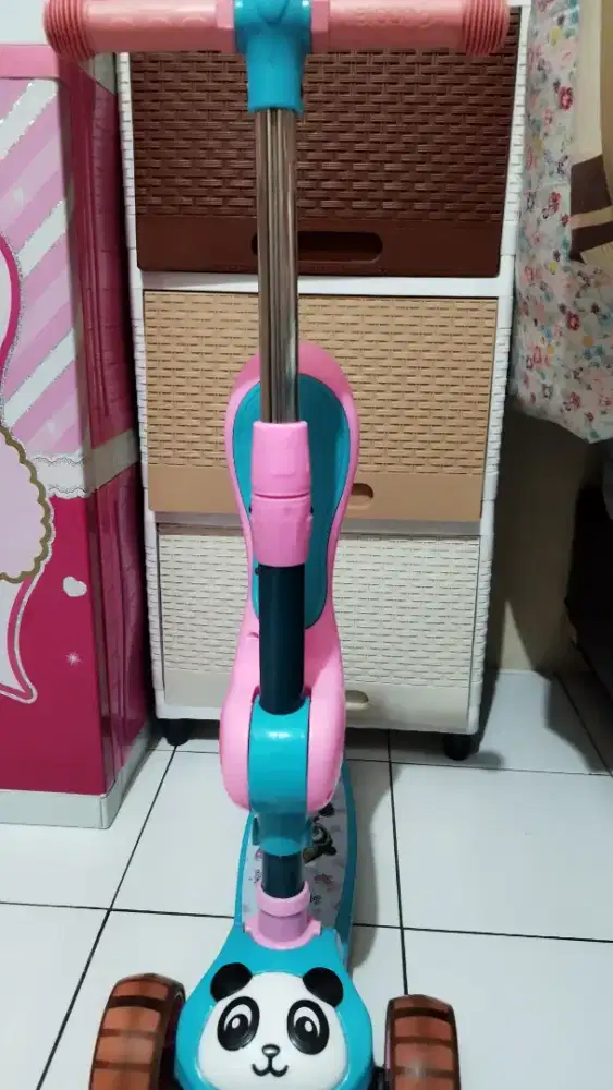 Scooter anak anak