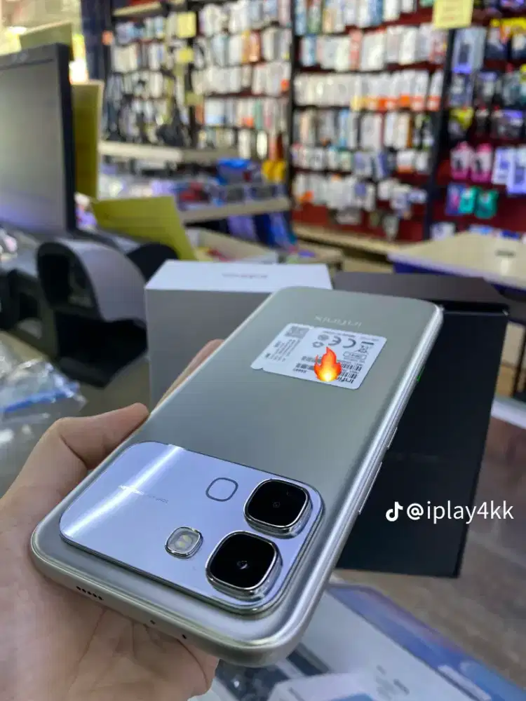 Cicilan Infinix Note Edge 5g