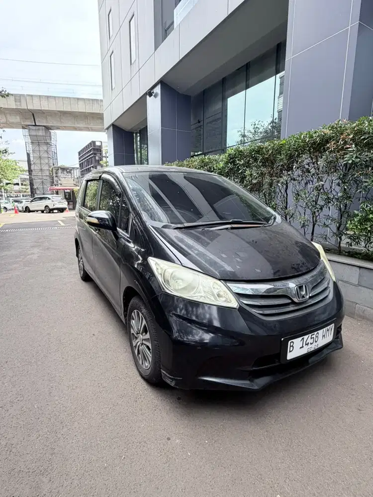 Honda Freed 2013 Bensin
