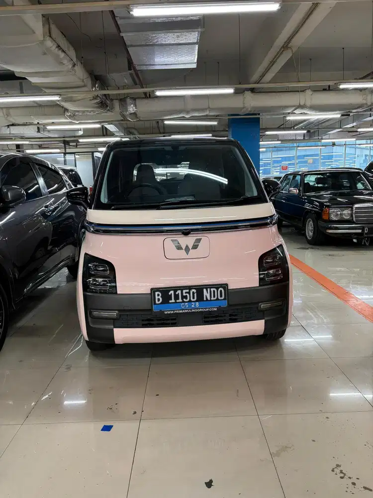 Wuling Airev Longrange Pro 2023
