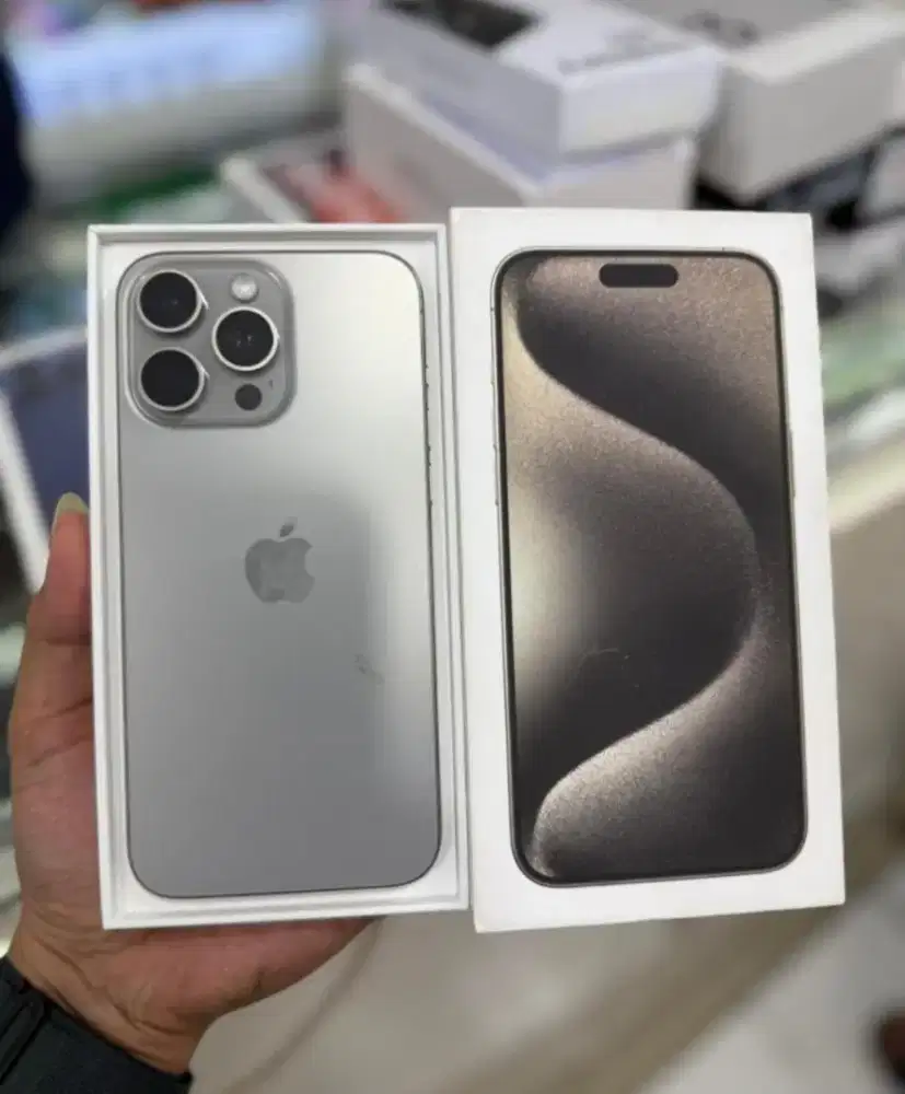 Iphone 15 promax 256GB