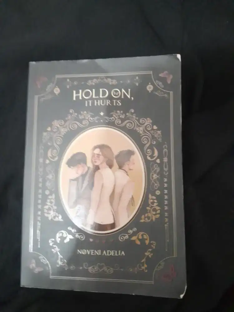 Novel Take All 4 novel semuanya