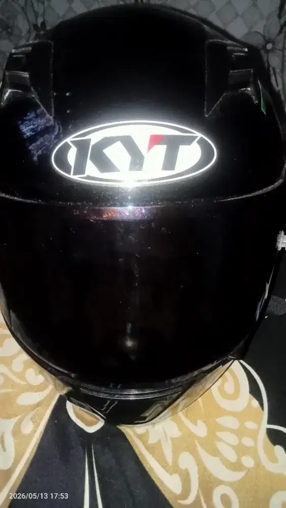 helm kyt original