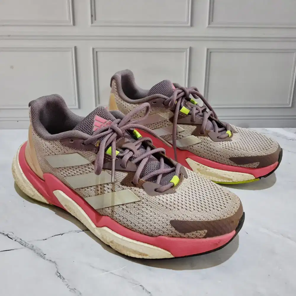 Sepatu Adidas Running Women Jetboost X9000L3