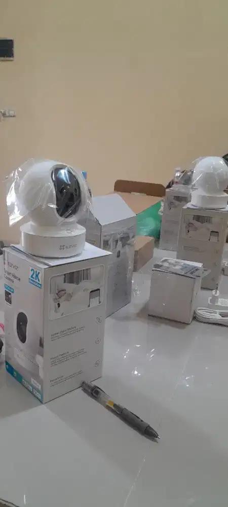 CCTV WIFI ezvis