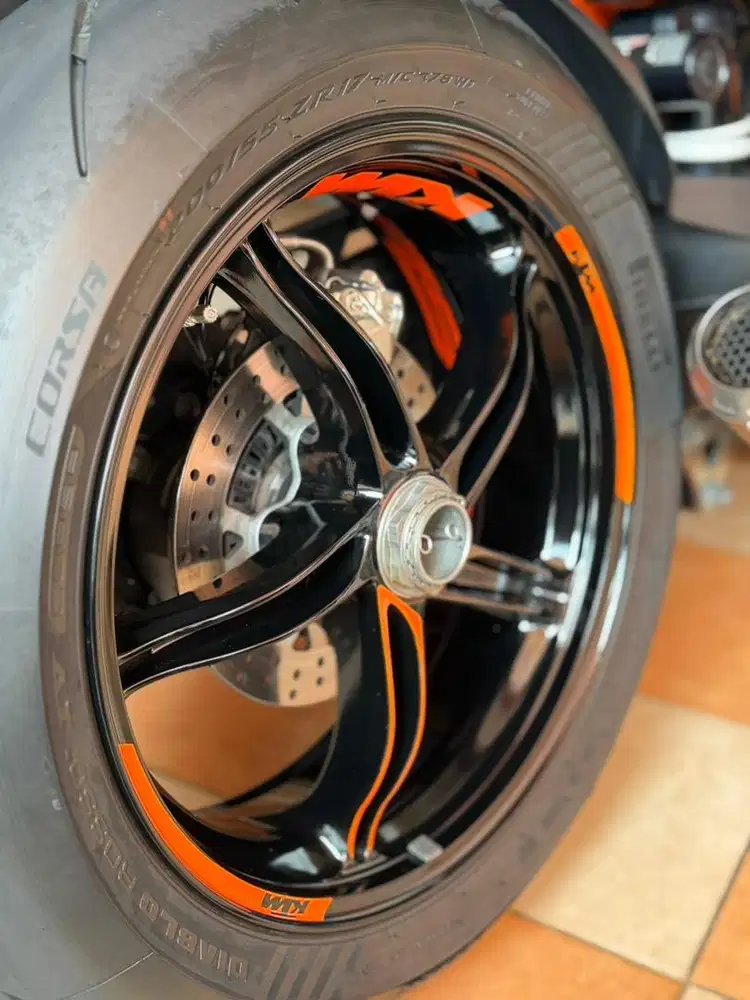 KTM superduke R 1290 V3