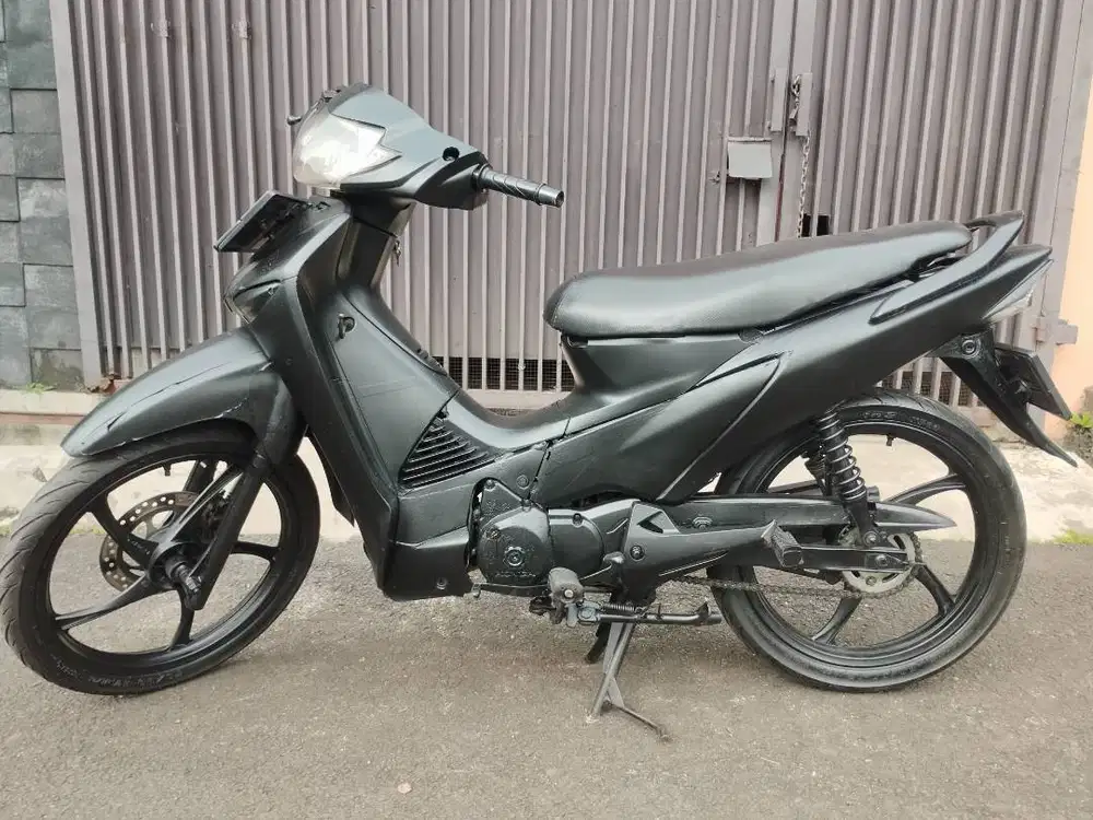 Honda SupraX 125 FI Tahun 2006