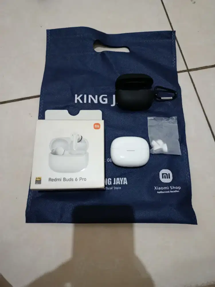 REDMI BUDS 6 PRO