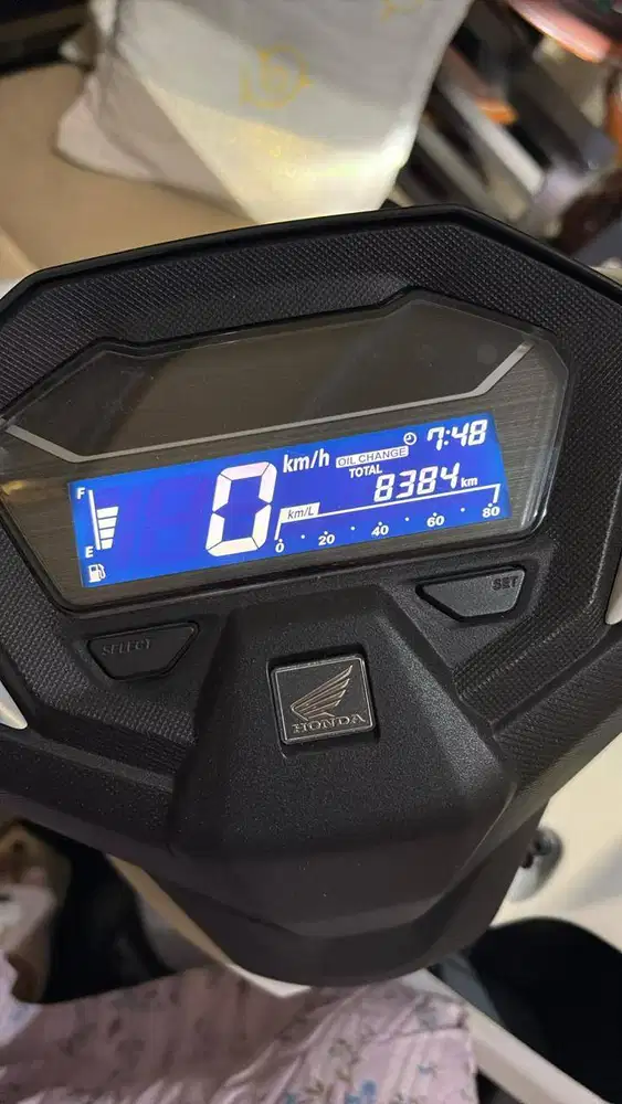 HONDA VARIO 160 CBS